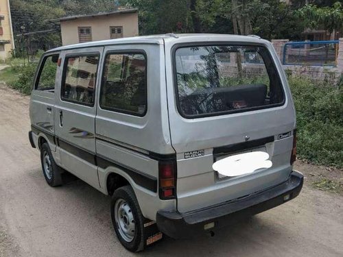 Maruti Suzuki Omni 8 STR BS-III, 2008, Petrol MT for sale in Hyderabad 