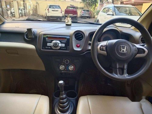 Used 2012 Honda Brio MT for sale in Mumbai 