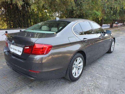 Used 2011 BMW 5 Series AT for sale in Pune 