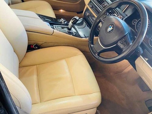 Used 2015 BMW 5 Series 520d Luxury Line AT for sale in Jamui 