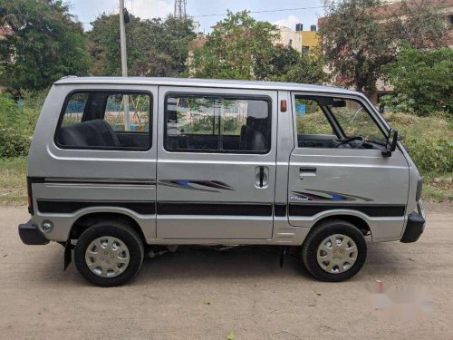 Maruti Suzuki Omni 8 STR BS-III, 2008, Petrol MT for sale in Hyderabad 