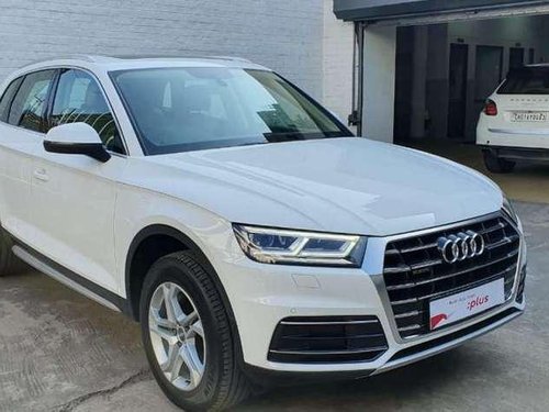 Audi Q5 30 TDI Premium Plus, 2018, Diesel AT for sale in Ludhiana 