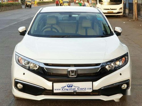 Honda Civic VX CVT i-vtec, 2019, Petrol AT in Mumbai