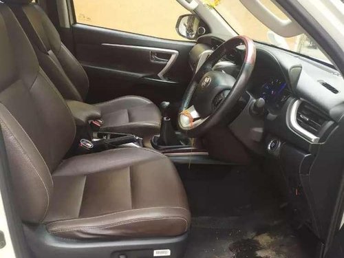 2017 Toyota Fortuner AT for sale in Hyderabad