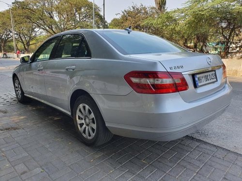 Mercedes Benz E Class 2013 AT for sale in Pune