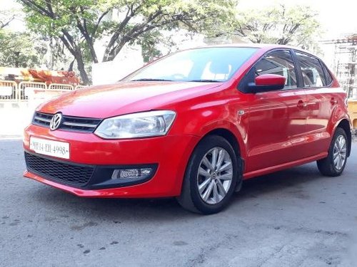 Used 2014 Volkswagen Polo Diesel Highline 1.2L MT for sale in Pune