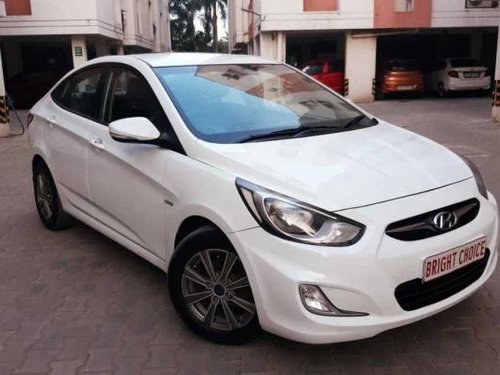 2012 Hyundai Verna CRDi 1.6 EX MT for sale in Chennai