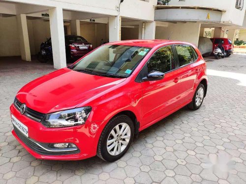 Used Volkswagen Polo 2015 MT for sale in Pune 