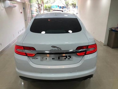 Used 2015 Jaguar XF 2.2 Litre Luxury AT for sale in Chennai