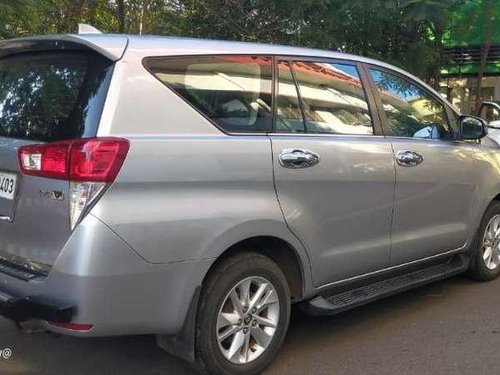 Toyota INNOVA CRYSTA 2.4 V, 2018, Diesel MT for sale in Visakhapatnam 