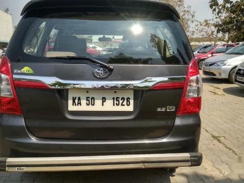 2015 Toyota Innova MT for sale in Bangalore