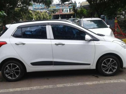 Used Hyundai Grand I10 Sportz 1.2 2018, Petrol AT in Visakhapatnam 