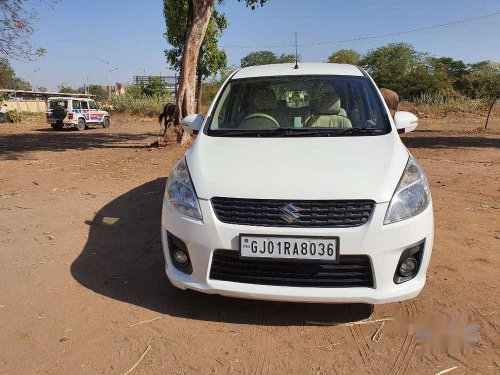 Used 2013 Maruti Suzuki Ertiga MT for sale in Ahmedabad 