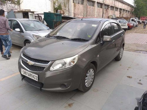 2013 Chevrolet Sail 1.2 LS MT for sale in Chandigarh