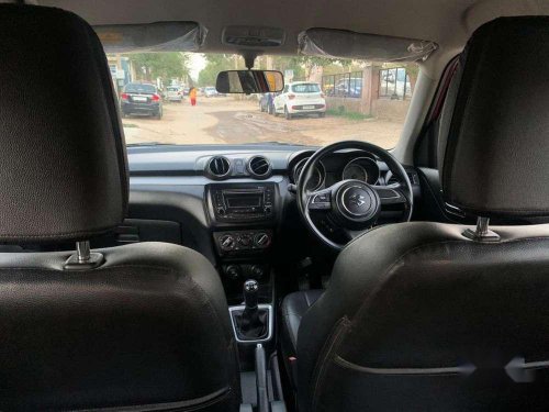 Used Maruti Suzuki Swift VXI 2018 MT for sale in Guragon 