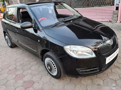 Used 2009 Skoda Fabia MT for sale in Hyderabad 