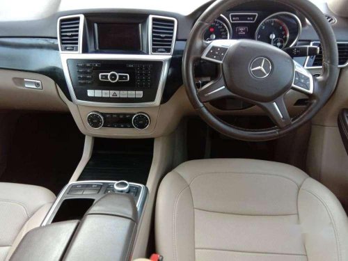 Used 2014 Mercedes Benz M Class AT for sale in Ahmedabad 