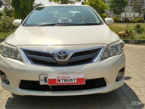 Toyota Corolla Altis D-4D J 2013 MT in Bangalore