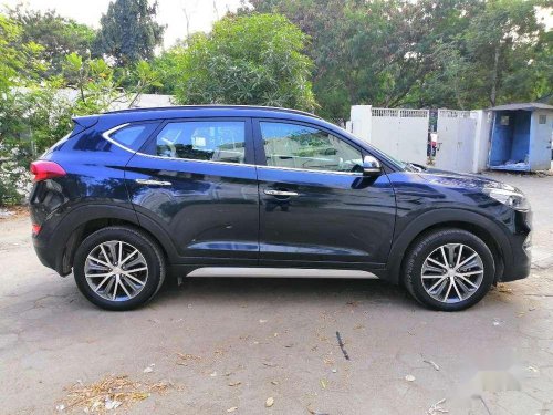 Used Hyundai Tucson CRDI 2019 AT for sale in Chennai 