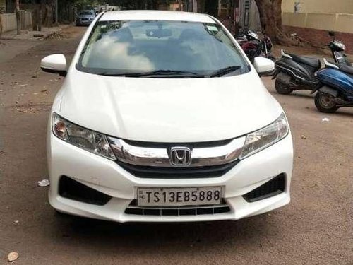 Used Honda City 2014 MT for sale in Hyderabad 