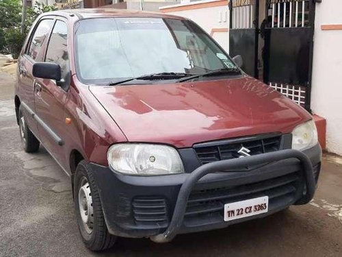 Maruti Suzuki Alto LXi BS-IV, 2011, Petrol MT for sale in Coimbatore 