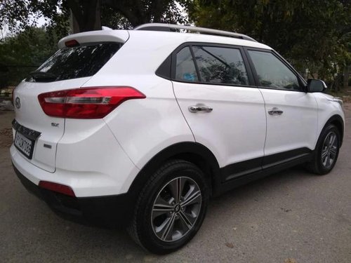 Used Hyundai Creta 1.6 CRDi SX Plus 2018 AT in New Delhi