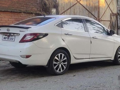 Used Hyundai Verna 1.6 CRDi SX, 2014, Diesel MT in Dehradun 