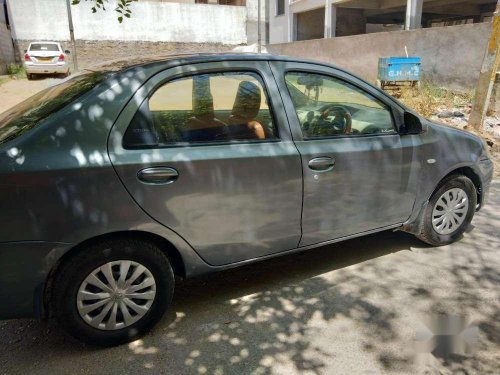 Used 2016 Toyota Etios GD MT for sale in Hyderabad 