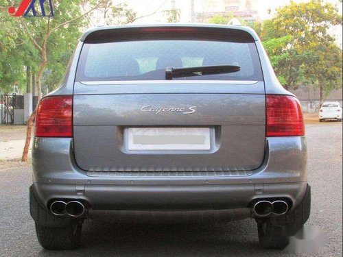 Used Porsche Cayenne Turbo S 2005 AT for sale in Ahmedabad 