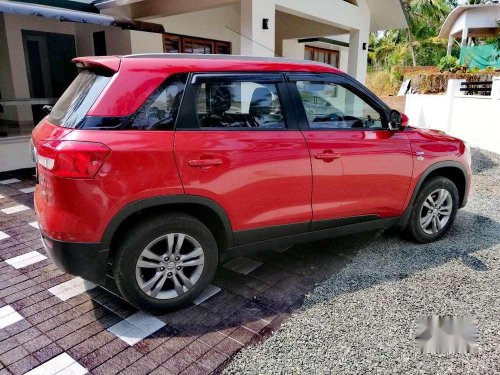 Used Maruti Suzuki Vitara Brezza ZDi 2016 MT for sale in Tirur 