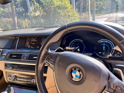 Used 2015 BMW 5 Series 520d Luxury Line AT for sale in Jamui 