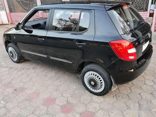 Used 2009 Skoda Fabia MT for sale in Hyderabad 