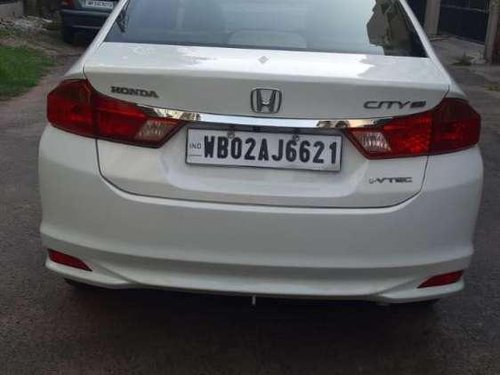 Used 2016 Honda City MT for sale in Kolkata 