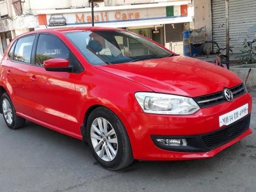 Used 2014 Volkswagen Polo Diesel Highline 1.2L MT for sale in Pune