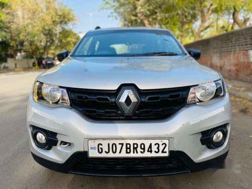 Used 2016 Renault KWID MT for sale in Ahmedabad 