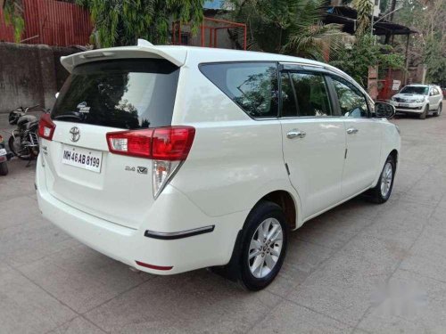 Used 2016 Toyota Innova Crysta MT for sale in Thane 