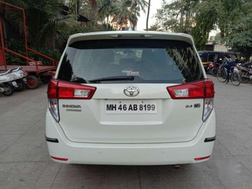 Used 2016 Toyota Innova Crysta MT for sale in Thane 