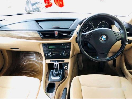 Used BMW X1 sDrive20d 2014 AT for sale in Ahmedabad 