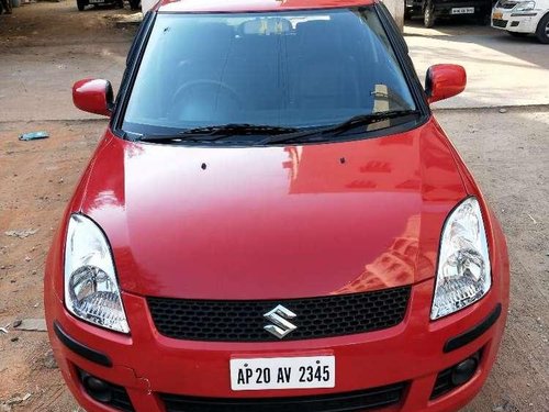 Maruti Suzuki Swift VDi, 2010, Diesel MT for sale in Hyderabad 