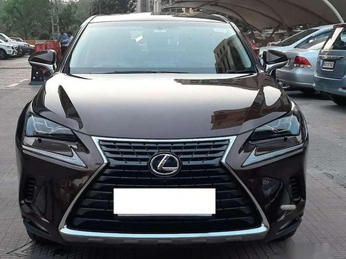 Used 2019 Lexus NX AT for sale in Ernakulam 