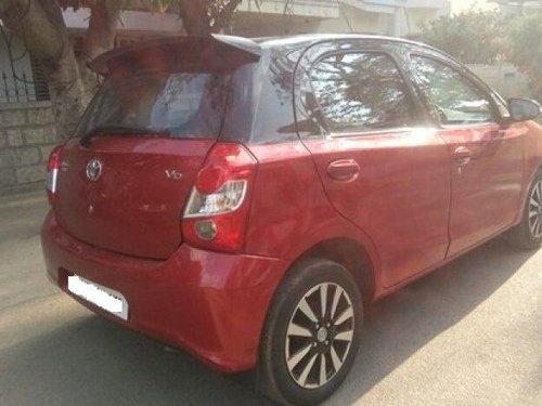 Used 2017 Toyota Etios Liva VD MT for sale in Bangalore