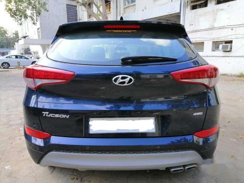 Used Hyundai Tucson CRDI 2019 AT for sale in Chennai 