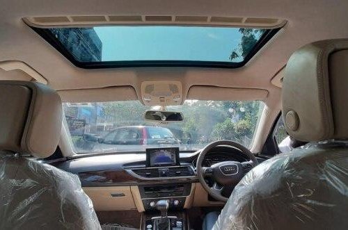 2012 Audi A6 2011-2015 AT for sale in New Delhi