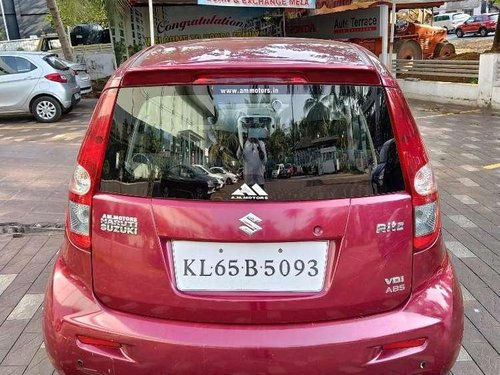 Used Maruti Suzuki Ritz 2012 MT for sale in Malappuram