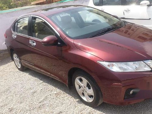 Used Honda City ZX VTEC·Plus 2016 MT for sale in Hyderabad 