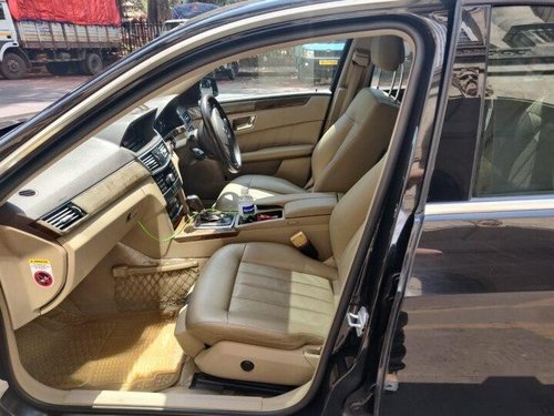 Mercedes Benz E Class 2012 AT for sale in Mumbai
