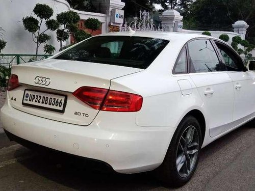 Used Audi A4 35 TDI Premium 2010 AT for sale in Lucknow 