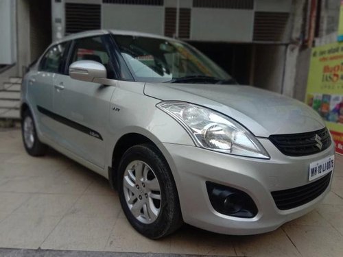 Maruti Suzuki Dzire ZXI 2014 MT for sale in Pune