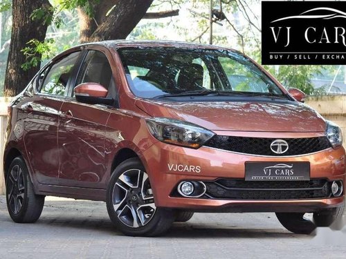 Used Tata Tigor Xz, 2018, Petrol MT for sale in Chennai 