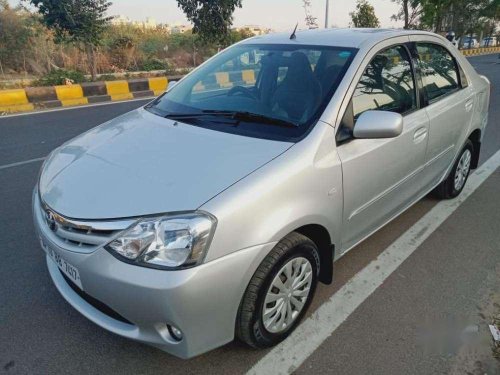 Used 2012 Toyota Etios GD MT for sale in Hyderabad 